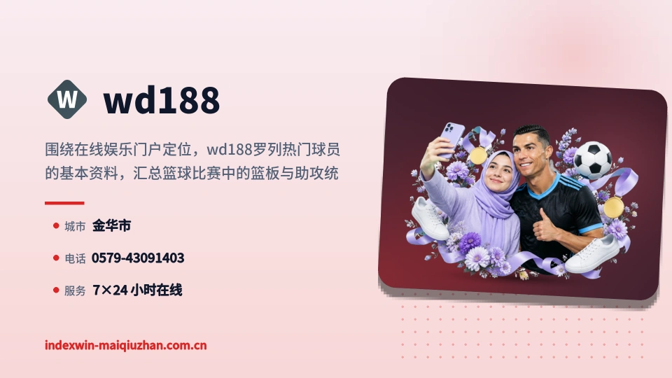 认识wd188